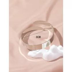 Brazalete minimalista