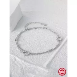 Pulseras de Cadena de Bisutería Fina