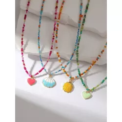 Collares de Cuentas