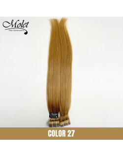 Molet Raw Human Hair Color 27