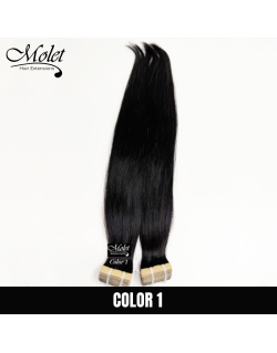 Molet Raw Human Hair Color 1