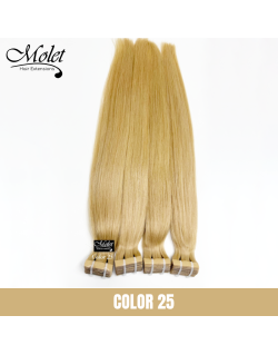 Molet Raw Human Hair Color 25