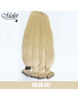 Molet Raw Human Hair Color 613