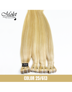 Molet Raw Human Hair Color 25/613