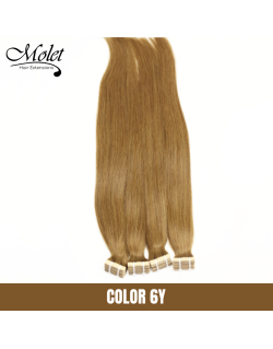 Molet Raw Human Hair Color 6Y