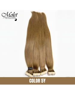 Molet Raw Human Hair Color 5Y