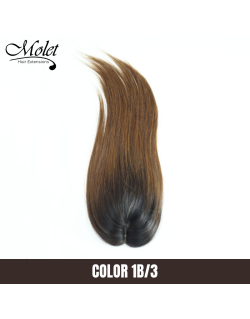 Molet European Human Hair Color 1B/3