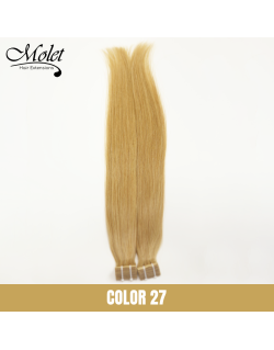 Molet Raw Human Hair Color 27