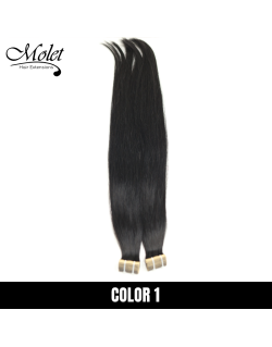 Molet Raw Human Hair Color 1