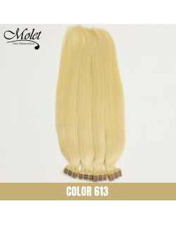 Molet Raw Human Hair Color 613