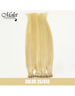 Molet Raw Human Hair Color 25/613