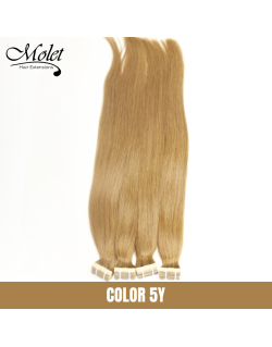 Molet Raw Human Hair Color 5Y