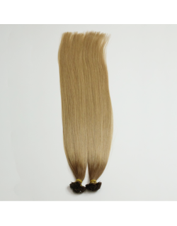 Molet European Human Hair Flat Tips Color 3q/27