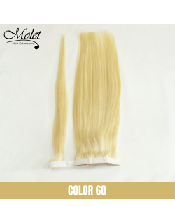 Molet European Human Hair Ponytail Color 60